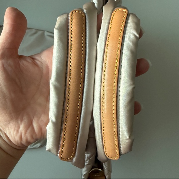 NWT MZ Wallace Mini Metro Tote Deluxe in Pale Rose Gold - Picture 7 of 11